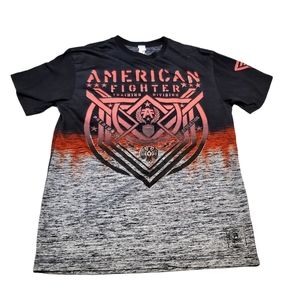 American fighter Men Sz XL